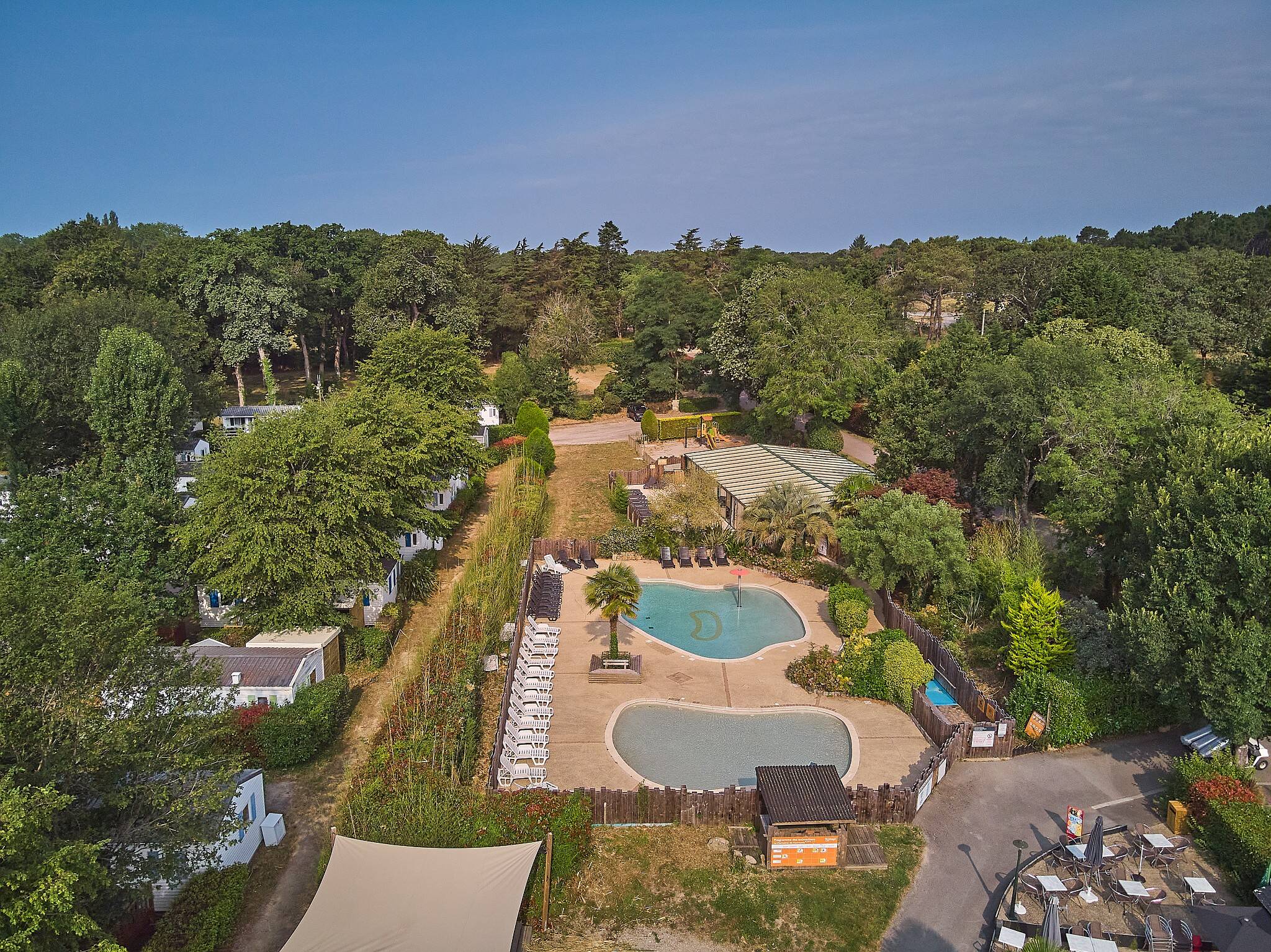 Camping Domaine de Kermario **** Bretagne photo 2 Tohapi